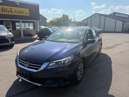 2015 Honda Accord LX