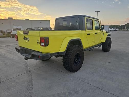 2023 Jeep Gladiator Willys 4x4