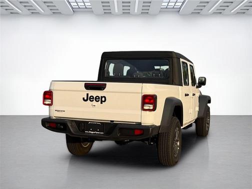 2026 Jeep Gladiator Sport