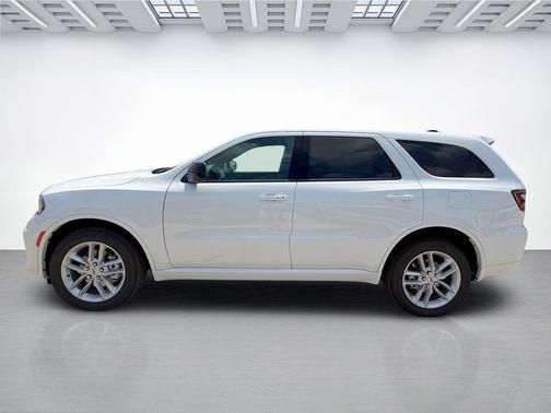 White Knuckle Clearcoat 2026 Dodge Durango GT AWD