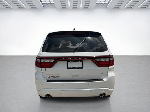 White Knuckle Clearcoat 2026 Dodge Durango GT AWD
