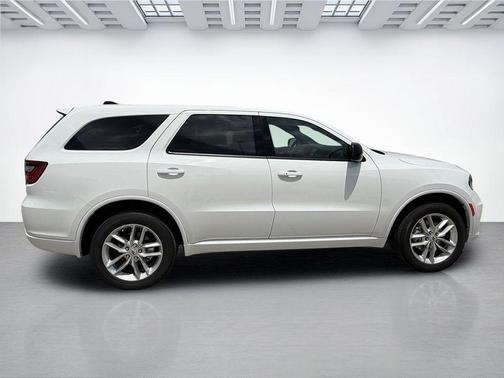 White Knuckle Clearcoat 2026 Dodge Durango GT AWD