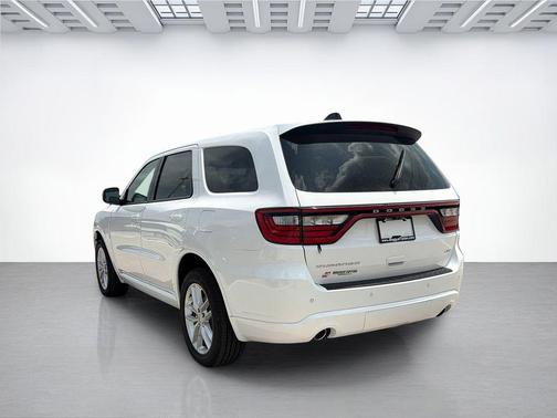 White Knuckle Clearcoat 2026 Dodge Durango GT AWD