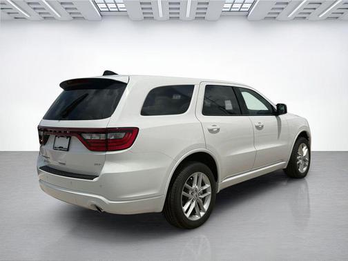 White Knuckle Clearcoat 2026 Dodge Durango GT AWD