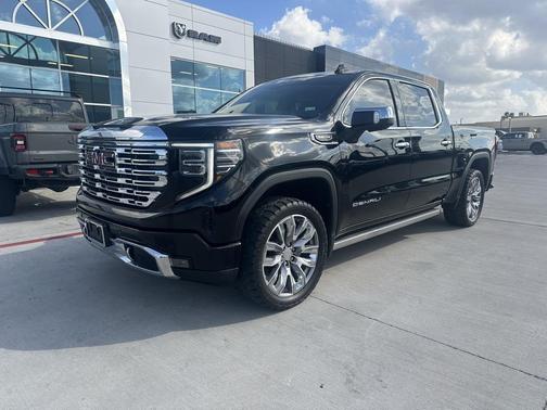 2022 GMC Sierra 1500 Denali
