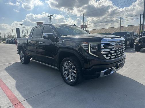 2022 GMC Sierra 1500 Denali