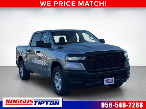 2026 RAM 1500 Tradesman