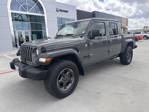 2021 Jeep Gladiator Sport