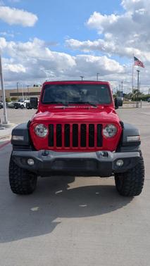 2020 Jeep Gladiator Sport S