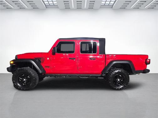 2020 Jeep Gladiator Sport S
