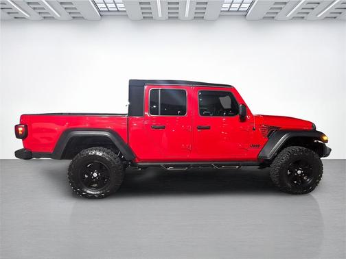 2020 Jeep Gladiator Sport S