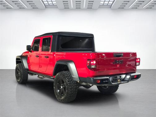 2020 Jeep Gladiator Sport S