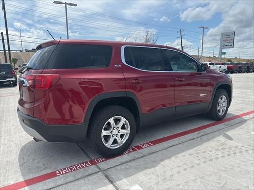 2019 GMC Acadia SLE-1