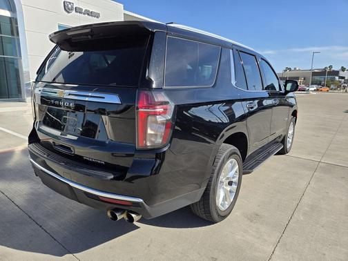 2024 Chevrolet Tahoe Premier