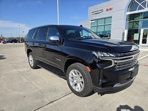 2024 Chevrolet Tahoe Premier