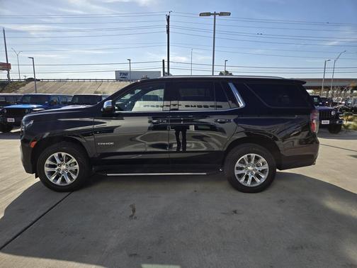 2024 Chevrolet Tahoe Premier