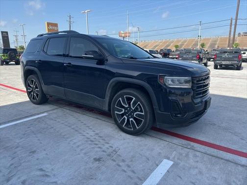 2021 GMC Acadia FWD SLT