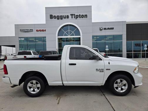 2019 RAM 1500 Express