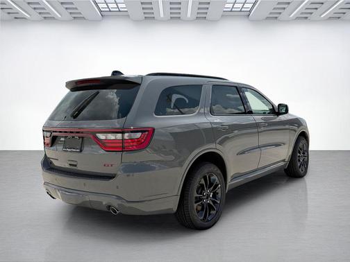 Destroyer Gray Clearcoat 2026 Dodge Durango GT Plus