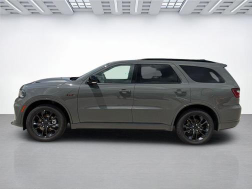 Destroyer Gray Clearcoat 2026 Dodge Durango GT Plus