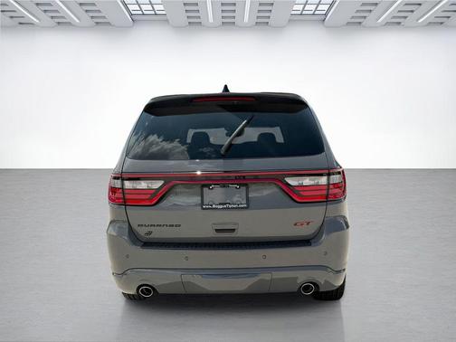Destroyer Gray Clearcoat 2026 Dodge Durango GT Plus