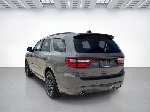 Destroyer Gray Clearcoat 2026 Dodge Durango GT Plus