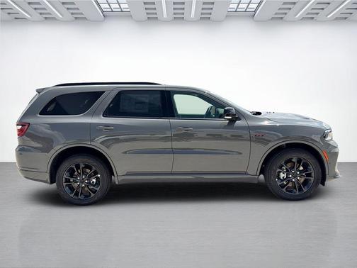 Destroyer Gray Clearcoat 2026 Dodge Durango GT Plus
