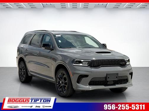 Destroyer Gray Clearcoat 2026 Dodge Durango GT Plus