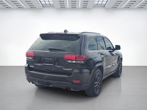 2021 Jeep Grand Cherokee Trailhawk