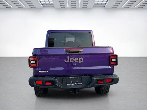 2026 Jeep Gladiator Rubicon