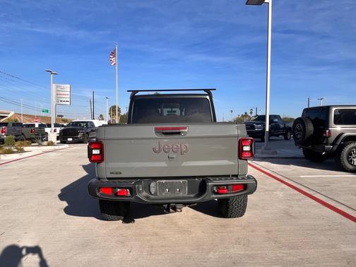 2022 Jeep Gladiator Rubicon