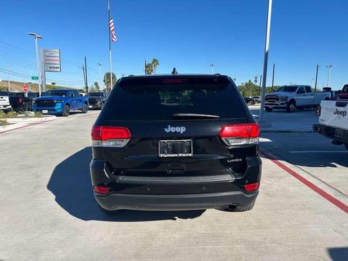 2018 Jeep Grand Cherokee Laredo