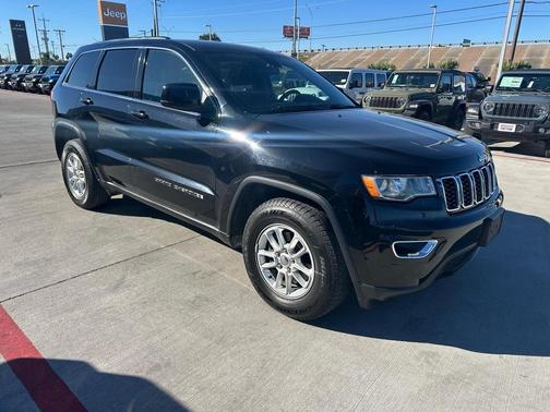 2018 Jeep Grand Cherokee Laredo