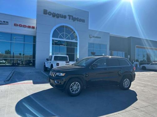 2018 Jeep Grand Cherokee Laredo