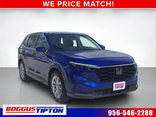 2024 Honda CR-V EX 2WD