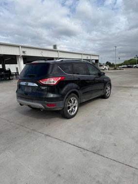 Tuxedo Black 2014 Ford Escape Titanium