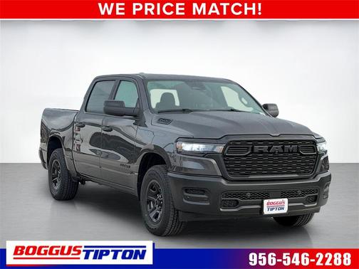 2026 RAM 1500 Tradesman