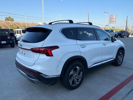 2022 Hyundai SANTA FE SEL 2.4