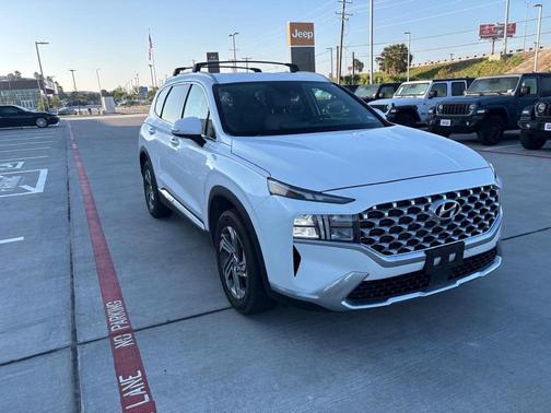 2022 Hyundai SANTA FE SEL 2.4