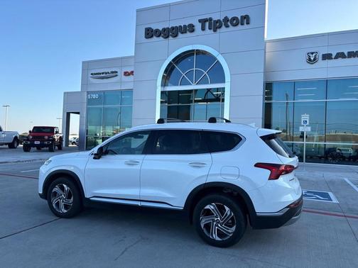 2022 Hyundai SANTA FE SEL 2.4