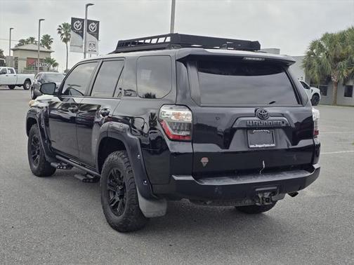 2017 Toyota 4Runner SR5