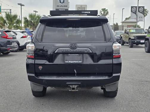 2017 Toyota 4Runner SR5