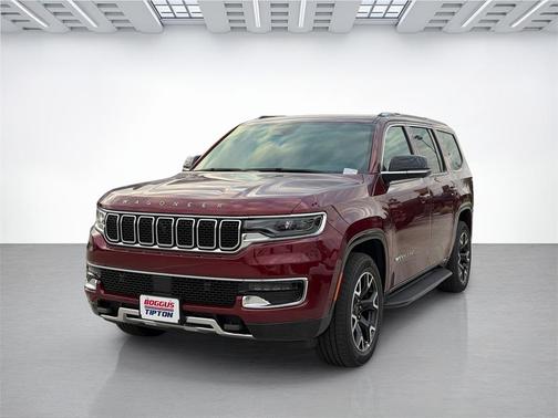 2025 Jeep Wagoneer 4x4