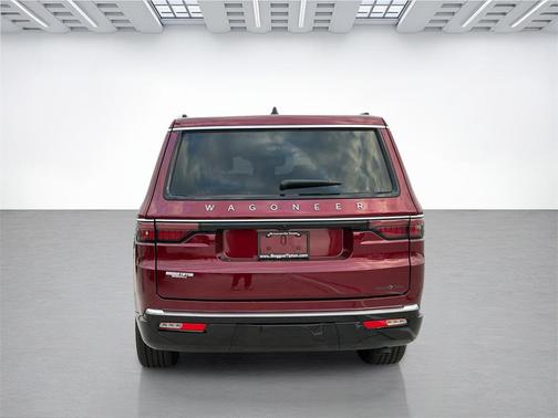 2025 Jeep Wagoneer 4x4