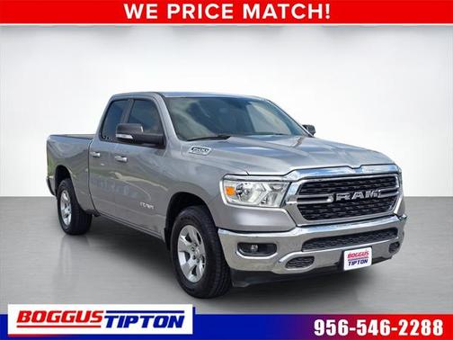 2022 RAM 1500 Big Horn/Lone Star