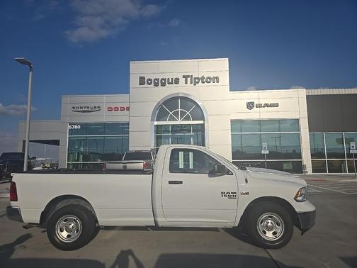 2019 RAM 1500 Tradesman