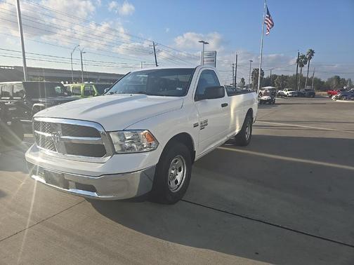 2019 RAM 1500 Tradesman
