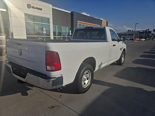 2019 RAM 1500 Tradesman