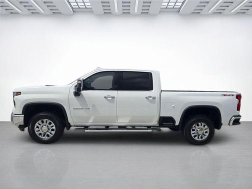 2024 Chevrolet Silverado 2500 LTZ