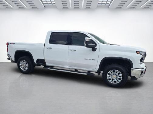 2024 Chevrolet Silverado 2500 LTZ